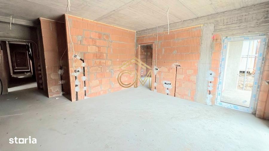 Apartament cu 2 camere în Cristian