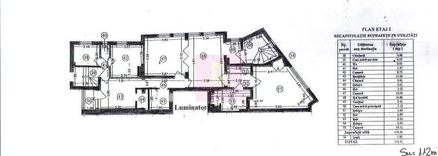Vila individuala, Cotroceni-Facultatea de Medicina-20 camere - 8