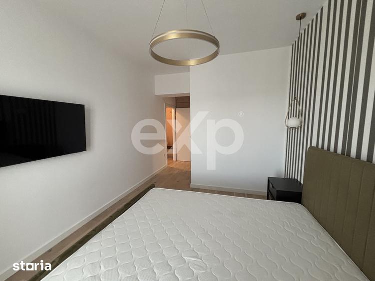 3 camere, nou, balcon mare, Pipera - Voluntari, complex First Estates - 11