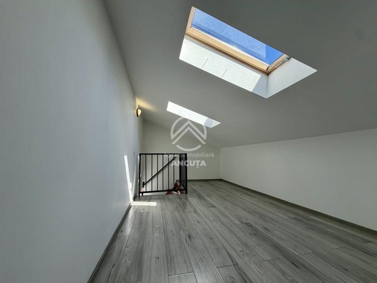 Apartament cu 2 camere decomandat în Florești