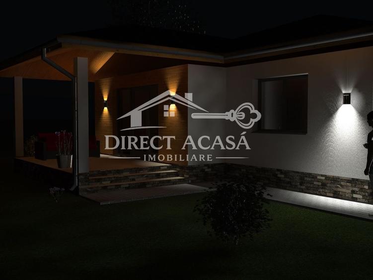 Casă individuală cu 4 camere cu Canalizare în Livezeni
