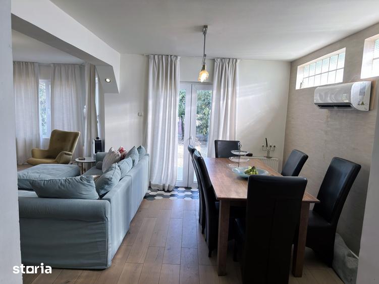 Casă cu 6 camere cu Teren 1156 Mp în Cornetu