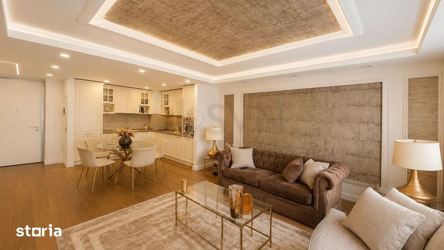 Apartament 3 camere I Herastrau - 6
