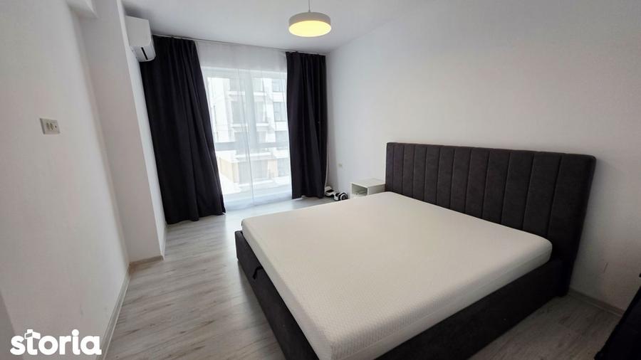 Apartament cu 2 camere decomandat, mobilat în Obor