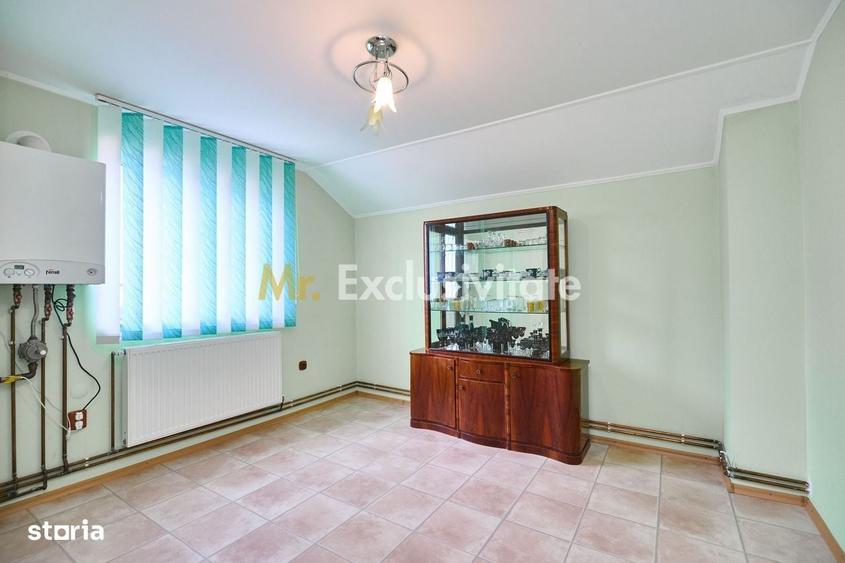 Casa rara in Gavana | Vecina cu padurea, aproape de toate facilitatile - 13