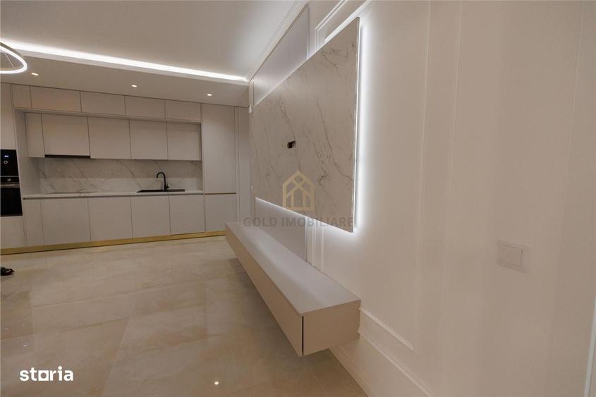 Apartament cu 3 camere în Tăuții-Măgherăuș
