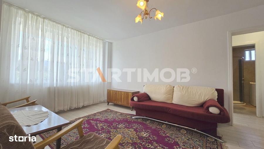 Apartament doua camere mobilat Saturn zona Orizont - 13