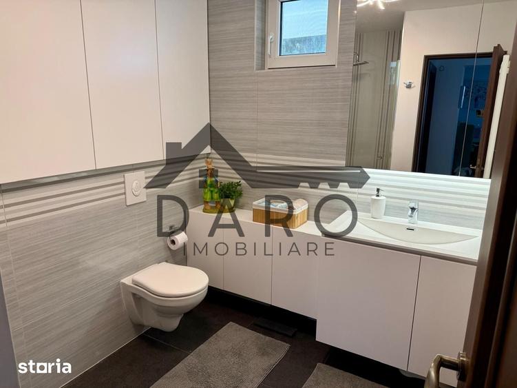 Apartament cu 2 camere in strada Moldovei. - 4