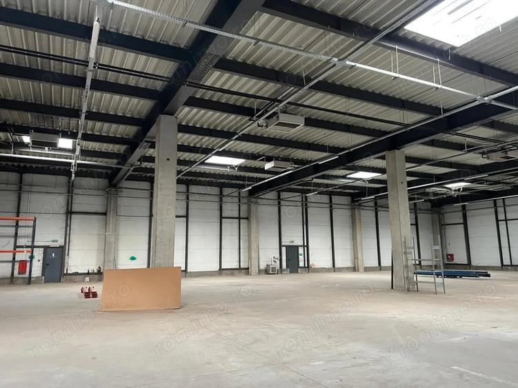 Spațiu comercial, de 1,302 mp, în Chiajna
