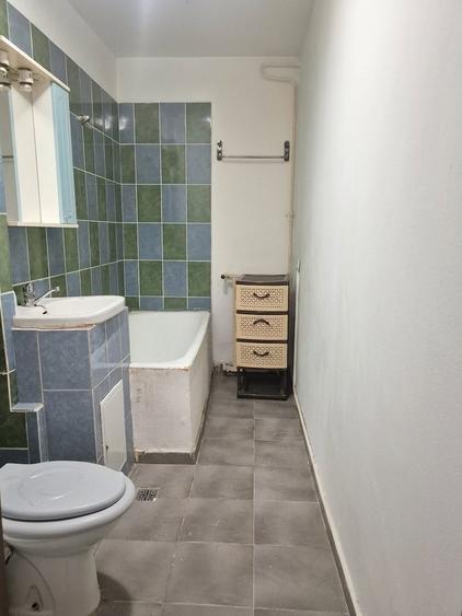 Garsonieră decomandată în Lujerului