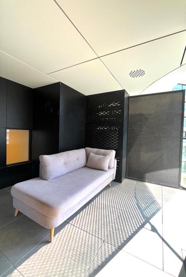 "Yachting" Lifestyle in the Heart of the Capital: Luxury Furnished 2-Rooms - 5