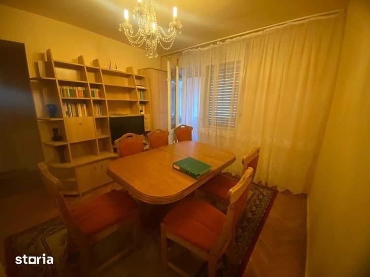 Apartament cu 3 camere decomandat în Calea Aradului