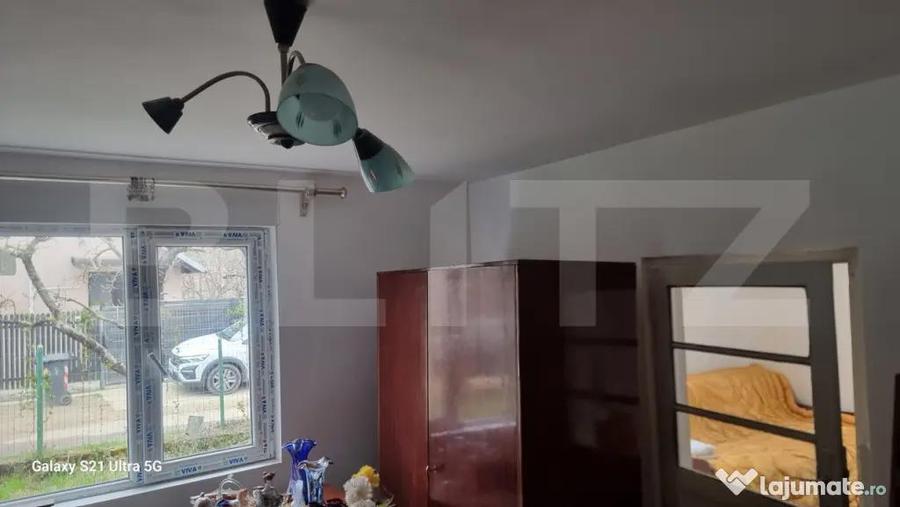 TEREN zona aer curat CASA si ANEXA - 7