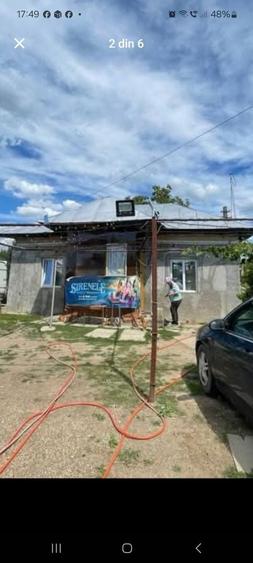 Casă cu 2 camere în Săliștea