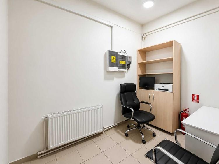 Spațiu comercial, de 57 mp, în Ferentari