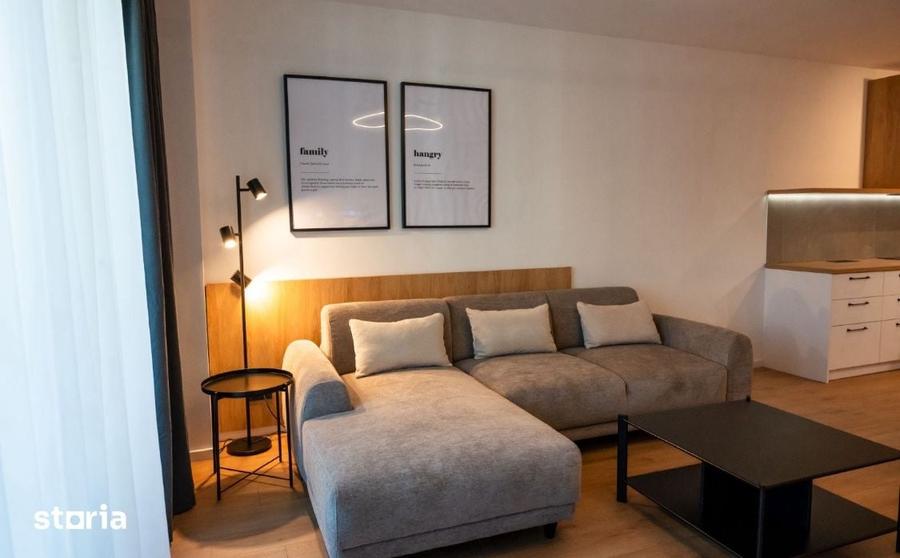 Apartament cu 2 camere semidecomandat în Dâmbul Rotund