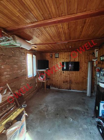 Casă cu 3 camere cu Teren 502 Mp în Malnaș