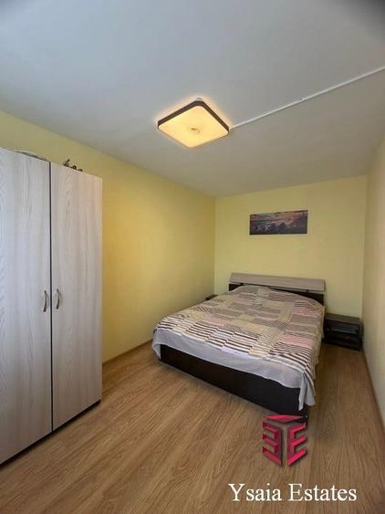 Apartament cu 3 camere semidecomandat, mobilat în Tomis Nord