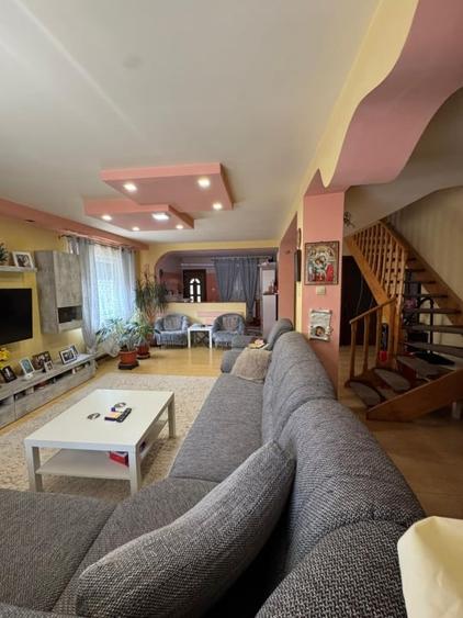 Casa complet utilata si mobilata, 160 mp, zona Damila - La Capsunarie - 8