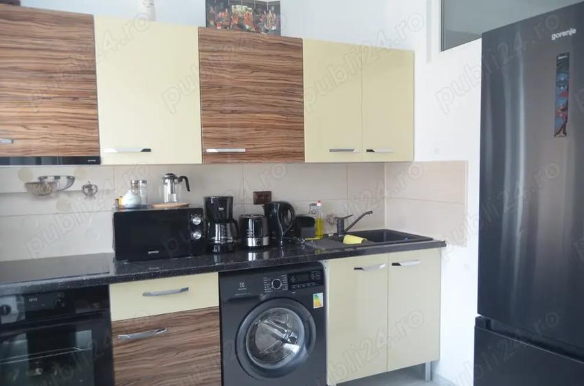 Apartament cu 2 camere semidecomandat în Valea Alba
