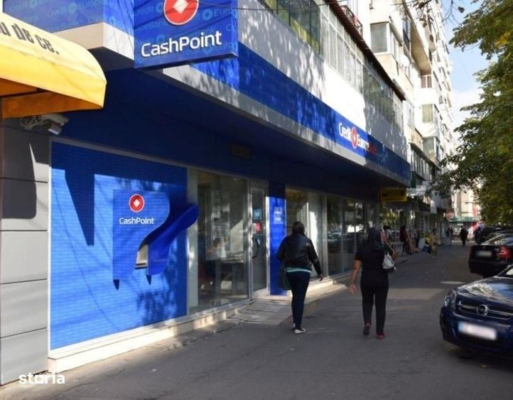 Spațiu comercial, de 200 mp, în Ultracentral