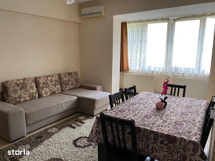 Apartament cu 3 camere semidecomandate, Centru - 10