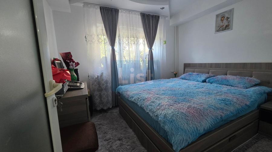 Apartament cu 2 camere semidecomandat în Crihala