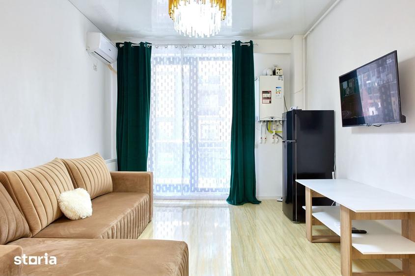 Apartament cu 2 camere în Nord