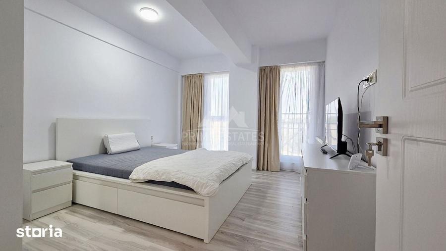Inchiriere apartament 2 camere parcare Otopeni Str Avram Iancu - 5