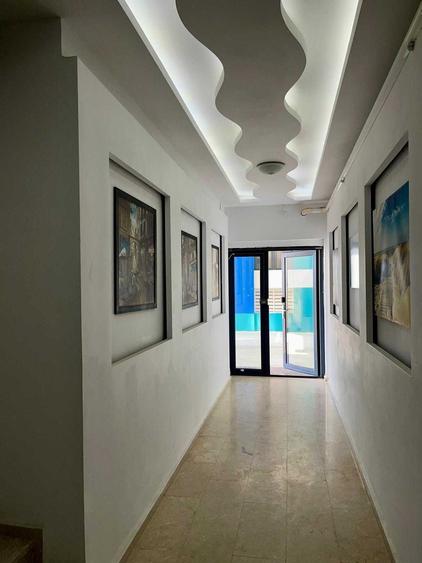 Apartament cu 2 camere semidecomandat în Nord
