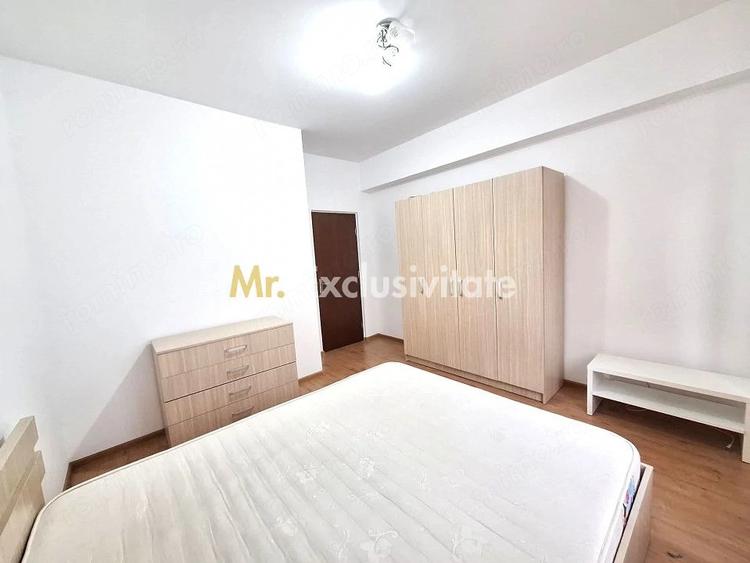 Apartament cu 3 camere decomandat, mobilat în Popa Șapcă
