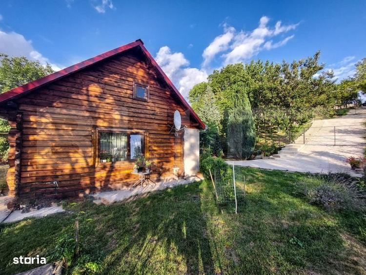 Casă cu 3 camere în Vechea