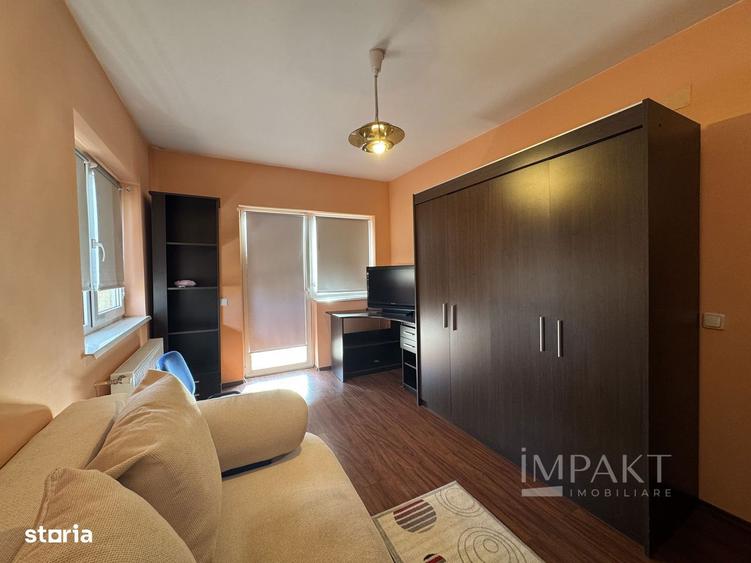 Apartament cu 3 camere, mobilat în Florești