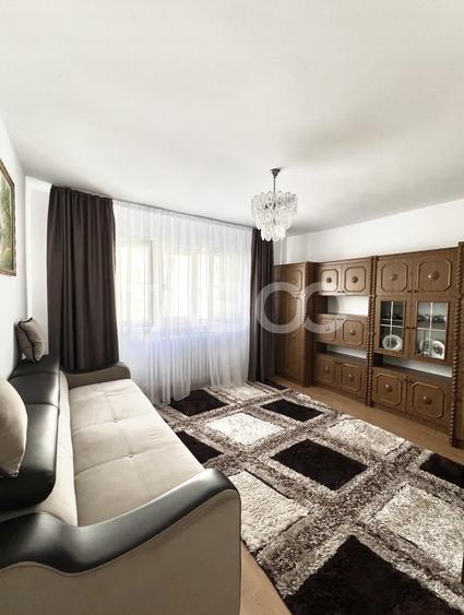 Apartament cu 2 camere decomandat, mobilat în Mănăștur