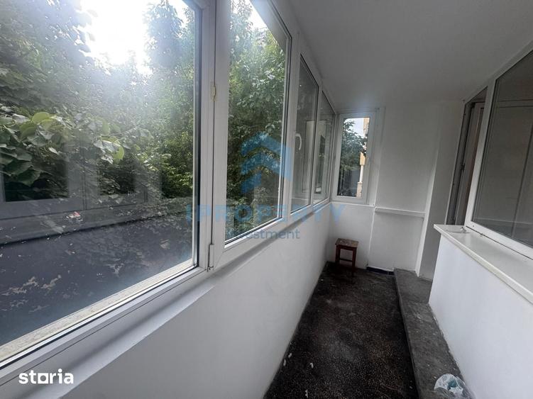 Apartament cu 2 camere semidecomandat în Grivița