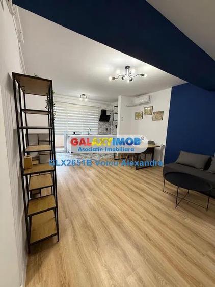 Apartament cu 2 camere decomandat, mobilat în Berceni