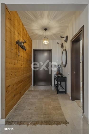 Refugiu urban in Bucuresti: vila eleganta, gradina matura si finisaje - 4