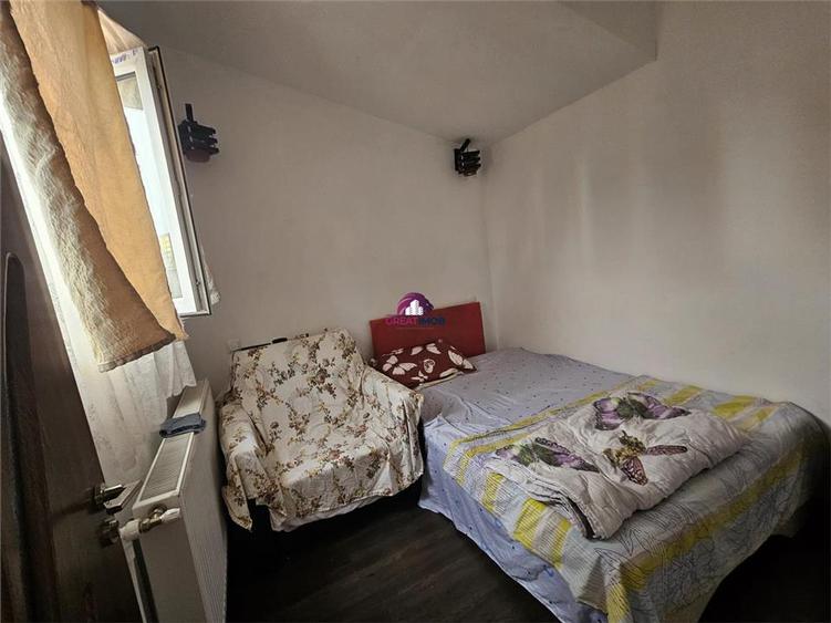 Apartament cu 2 camere semidecomandat, mobilat în Pantelimon