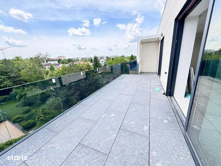 Apartament cu 4 camere în Sud