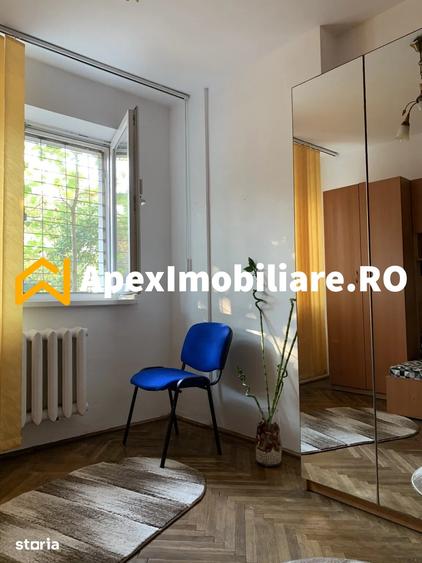 Apartament cu 2 camere decomandat, mobilat în Giulești
