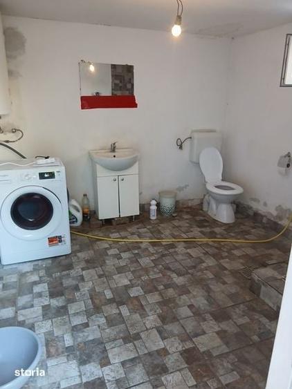 Casă cu 2 camere cu Teren 550 Mp în Central