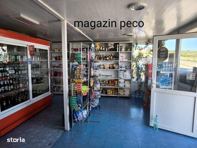 Spațiu comercial, de 450 mp, în Radovan