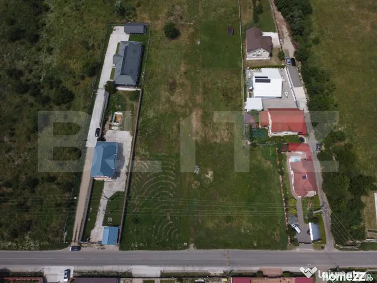 Teren de 730 mp, în Central
