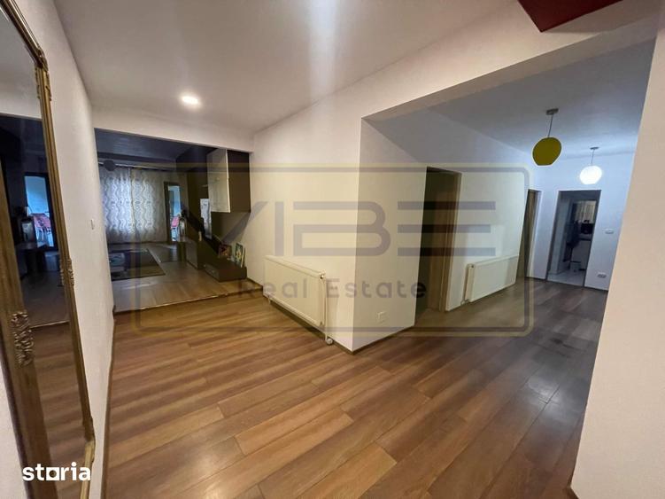 Casă cu 4 camere cu Teren 1500 Mp în Valea Lupului