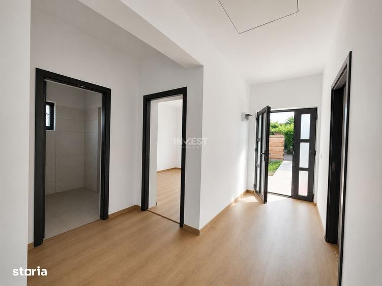 Casă cu 3 camere în Horpaz