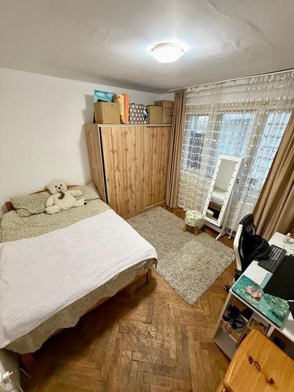 Apartament cu 2 camere semidecomandat, mobilat în Nicolina