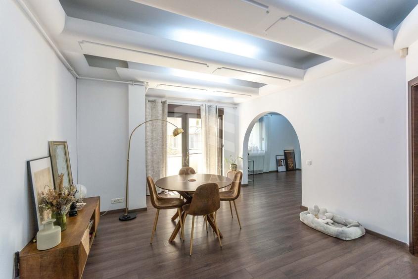 Arcul de Triumf, Kiseleff, Maresal Averescu,ap. 4 camere,bloc Art Deco - 3