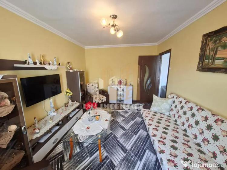 Apartament cu 2 camere decomandat, mobilat în Bartolomeu