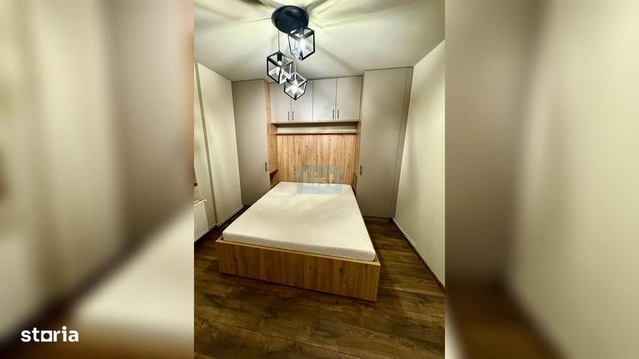 Apartament cu 2 camere decomandat în Gheorgheni