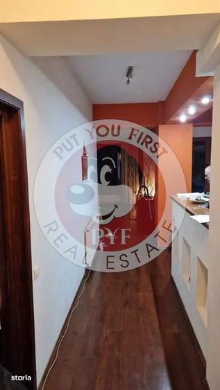 Apartament cu 2 camere decomandat în 13 Septembrie